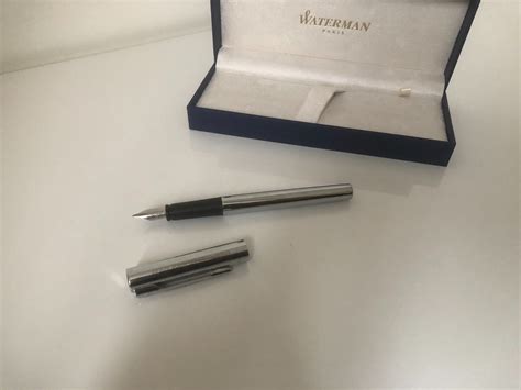 Ручка Waterman Paris, хороший стан, ніколи не використовувався: 900 грн ...