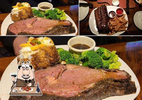 Outback Steakhouse 7065 Commerce Center Dr In Colorado Springs Restaurant Menu And Reviews