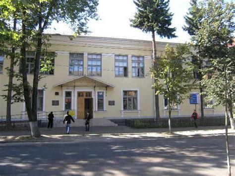 Бібліотека для дітей ім. О.Довженка | Chernihiv