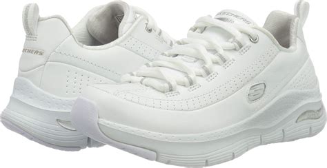 Skechers Womens Arch Fit Citi Drive Sneaker Uk Fashion