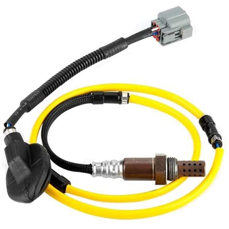 2X Bil Oxygen Sensor Til Accord 2 0L CM5 2 4L 2003 2007 36532 RAC U01