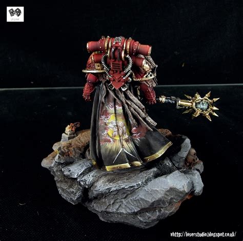 Lorgar Aurelian Primarch Of The Xvii Legion Word Bearers Wargaming Hub