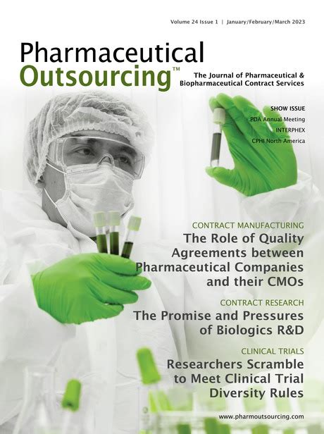 Pharmaceutical Outsourcing Q1 2023