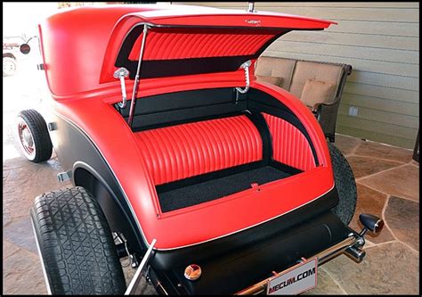 Ford 3 Window Coupe Hot Rod Auctioned For Charity Autoevolution