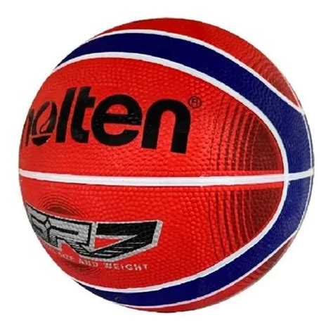 Pelota De Basket Molten Gr Caucho N Oficial Basquet