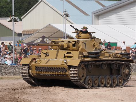 Fondos De Pantalla 2560x1920 Tanque Panzer Iii Tankfest 2015 Ejército