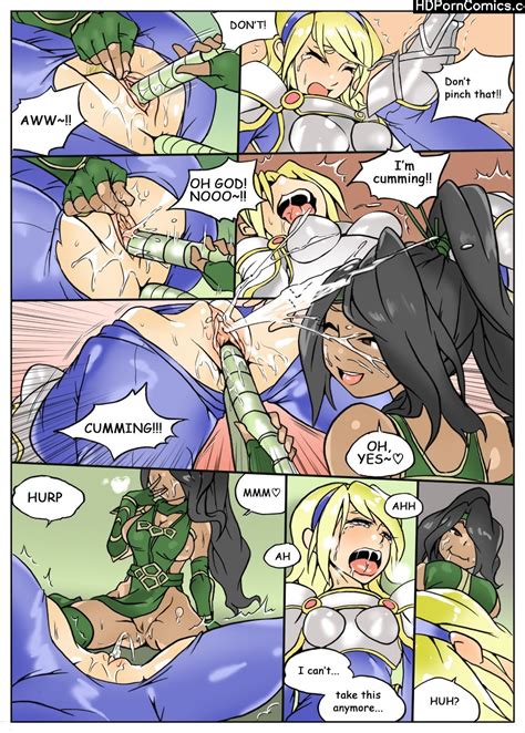 Lux Gets Ganked Porn Comic Hd Porn Comix