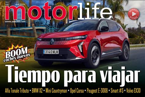 Ponemos a prueba al MG ZS el SUV de moda en España y te damos nuestra