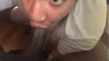 CHUPANDO UNA POLLA NEGRA XVIDEOS