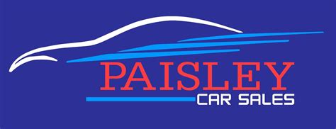 paisley car sales