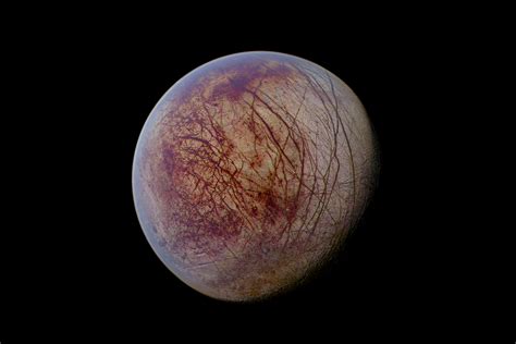 Europa: Could There Be Life On Jupiter's Icy Moon? » ScienceABC