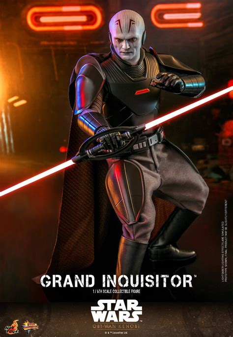 Hot Toys Tms Sw Obi Wan Kenobi Grand Inquisitor Hot Toys Complete Checklist