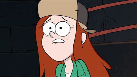 Image S2e7 Stressed Wendypng Gravity Falls Wiki Fandom Powered By Wikia