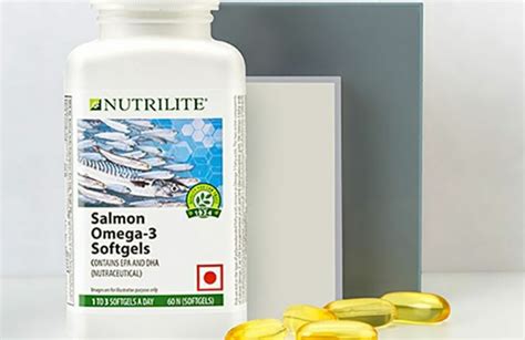 Amway: Salmon Omega-3