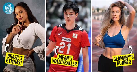 10 Best Female Athletes at the 2021 Tokyo Olympics, women athletic - mi ...