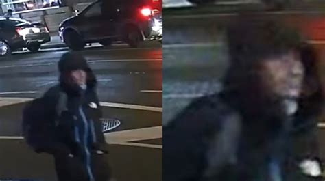 Man Wanted For Indecent Act Exposing Himself In Toronto