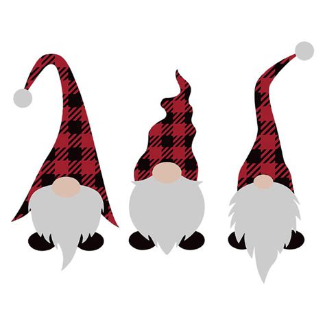 Christmas Gnome Svg Gnome Svg Christmas Gnomes Svg Merry Inspire