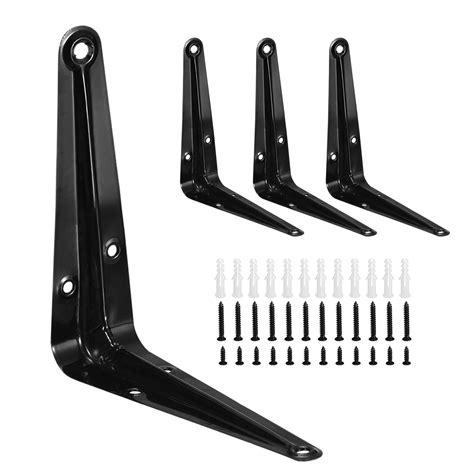 Floating Shelf Brackets 2pcs Wall Mounted Shelf Supports On Sale