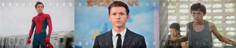 Том Холланд: Список рейтинговых кинокартин