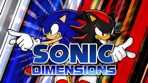 Sonic Dimensions 5 0 1 Full Playthrough In 2023 YouTube