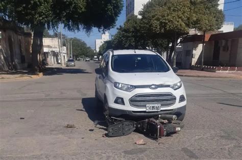 Muere Un Motociclista Por Terrible Accidente En La Ciudad De Fr As El