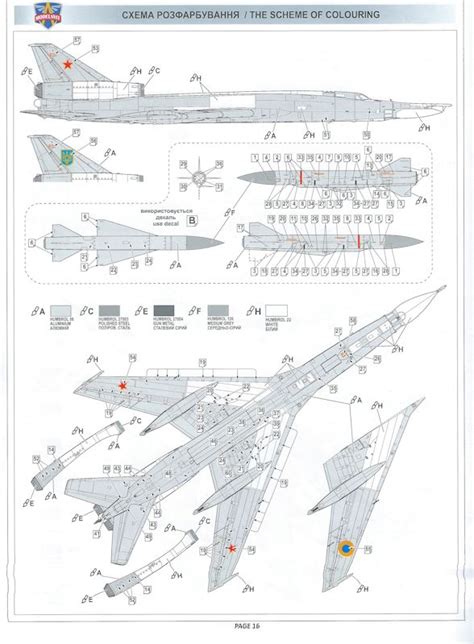 Tu-22 Blinder - 1/72 scale - Jet Modeling - ARC Discussion Forums