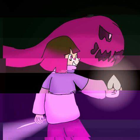 The Bete Noire Glitchtale Fanart Camila Cuevas Amino