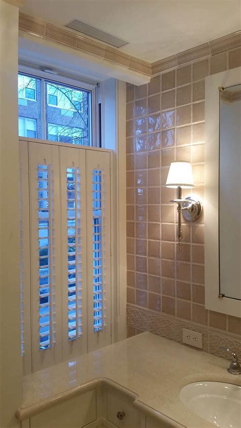 Custom Window Shutters In New York City Ny City Blinds