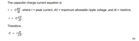 These Things You Must Need To Know About Decoupling Capacitor