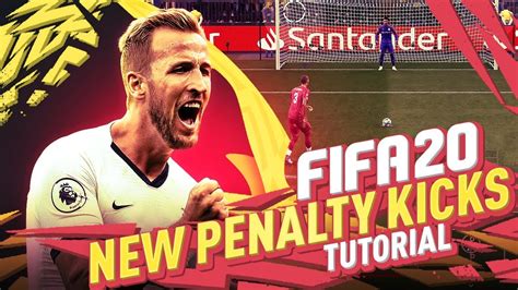 FIFA 20 PENALTY KICK TUTORIAL HOW TO SCORE FROM THE SPOT YouTube