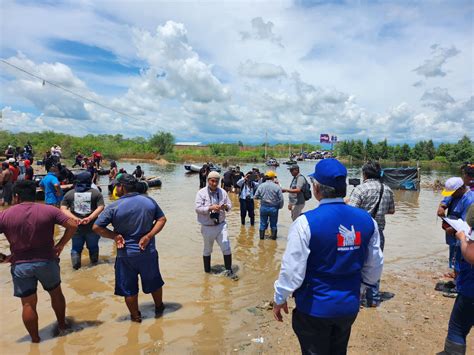 Piura Supervisan El Nivel De Ejecuci N De Actividades De