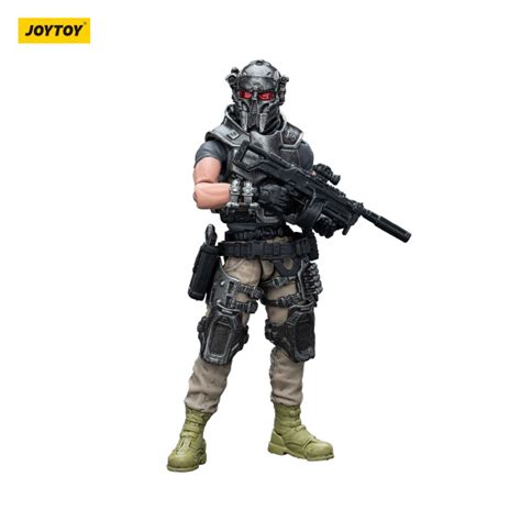 Подвижная фигурка JOYTOY Hardcore Coldplay 1 18 Action Figures Sack