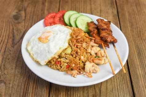 Topping Nasi Goreng Paling Favorit