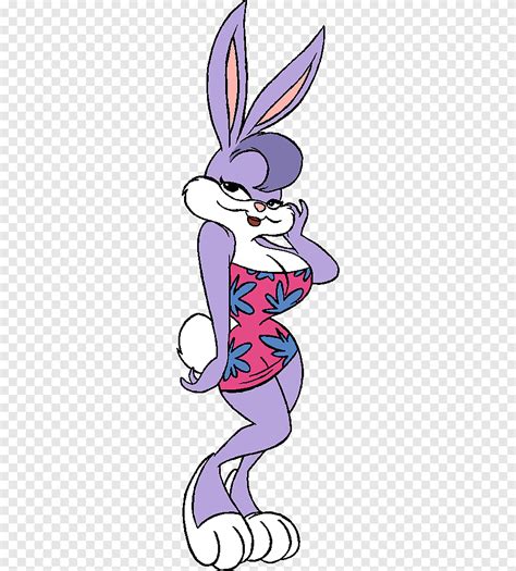 Babs Bunny Bugs Bunny Dibujos Animados Peque As Aventuras Toon Buster