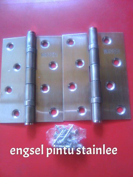 Jual Engsel Pintu Stainles Ukuran 4 In Di Lapak Berkah Baut Bukalapak