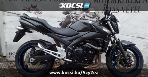 Eladó használt SUZUKI GSR 600 ABS NÉVRE ÍRVA Abony Pest megye 5zy2ea