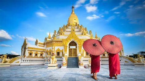 Un Viaje Espiritual A Siete Lugares Sagrados Del Mundo