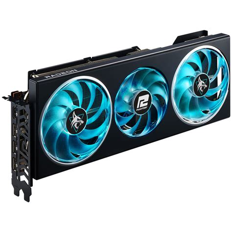 Buy Powercolor Radeon Rx 7800 Xt Hellhound Oc 16gb [rx7800xt 16g L Oc] Pc Case Gear Australia