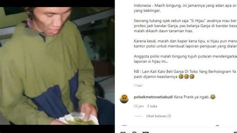 Viral Pria Palembang Lapor Ke Polisi Karena Merasa Ditipu Saat Beli