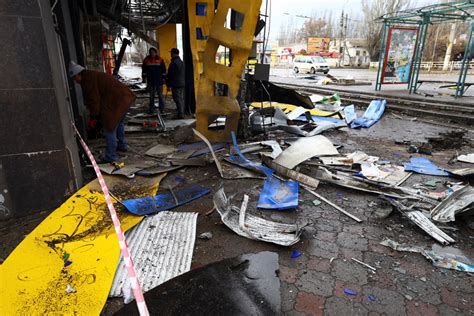 Guerre en Ukraine jour 363 Au moins cinq personnes tuées dans des