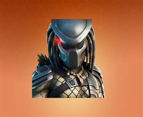 Fortnite Predator Skin Character Png Images Pro Game Guides