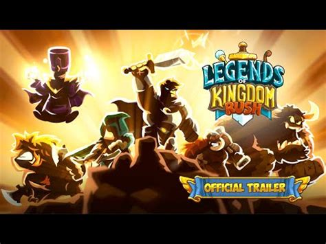 Legends of Kingdom Rush Media - OpenCritic