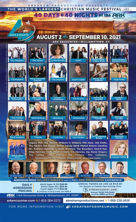 Buy Your Tickets and Book Your Hotel on ArkEncounter.com | Ark Encounter