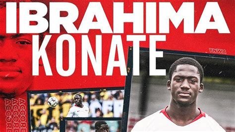 Son Dakika Haberi Liverpool Ibrahim Konate Transferini Resmen