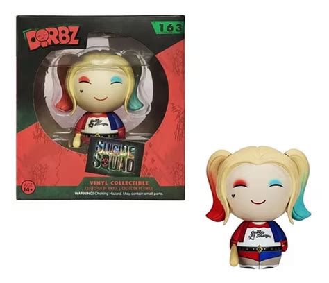 Funko Dorbz Harley Quinn Suicide Squad Envío gratis