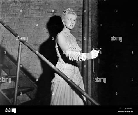 LOVE HAPPY, Ilona Massey, 1949 Stock Photo - Alamy