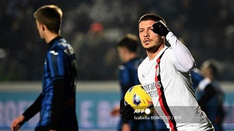 Prediksi Skor Ac Milan Vs Atalanta Di Coppa Italia Simak H2h Starting