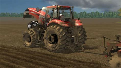 Case Magnum 340 Br Fs17