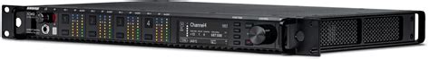 Shure Ad Q Dc A Quad Channel Receiver With Redundant Dc Power Input