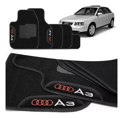 Tapete Carpete Audi A A Frete Gr Tis